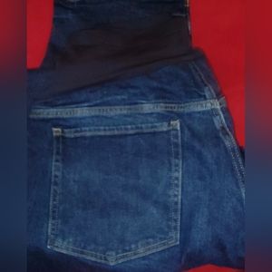 Old Navy Maternity jeans